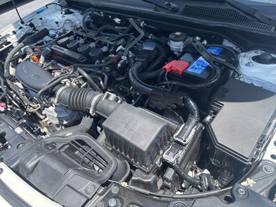 2022 Honda Civic EX-L