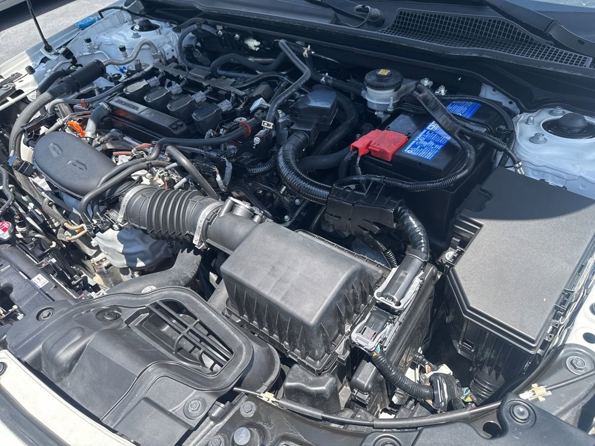 2022 Honda Civic EX-L