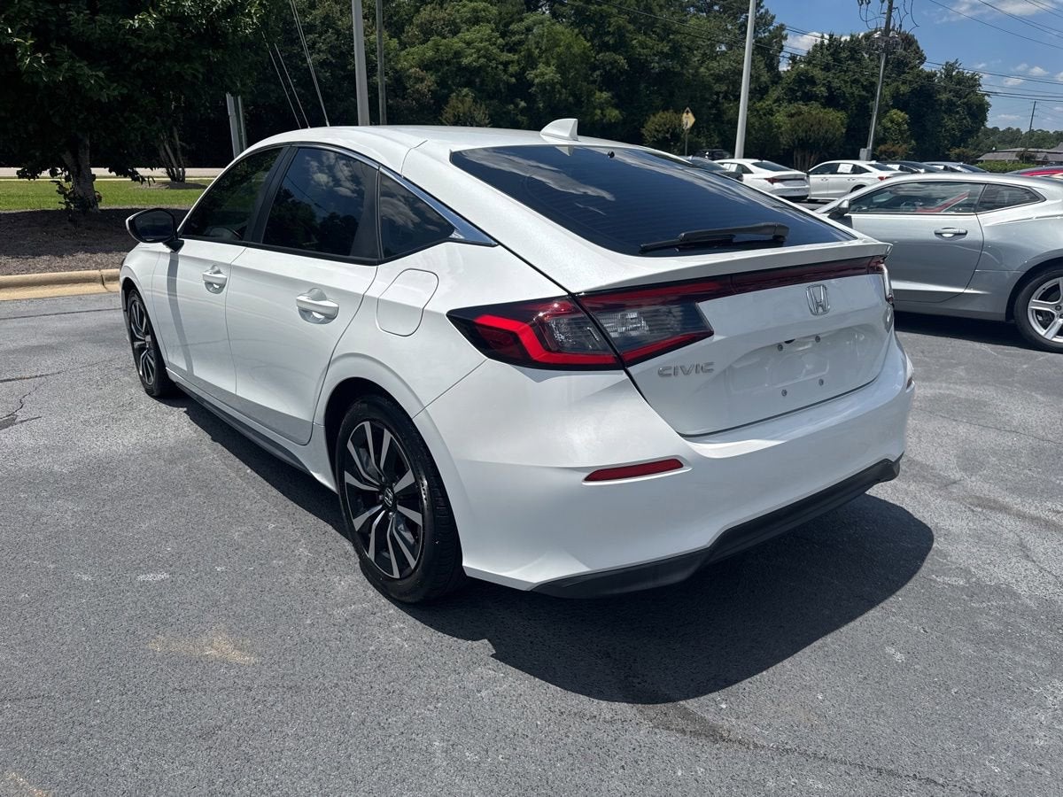 2022 Honda Civic EX-L