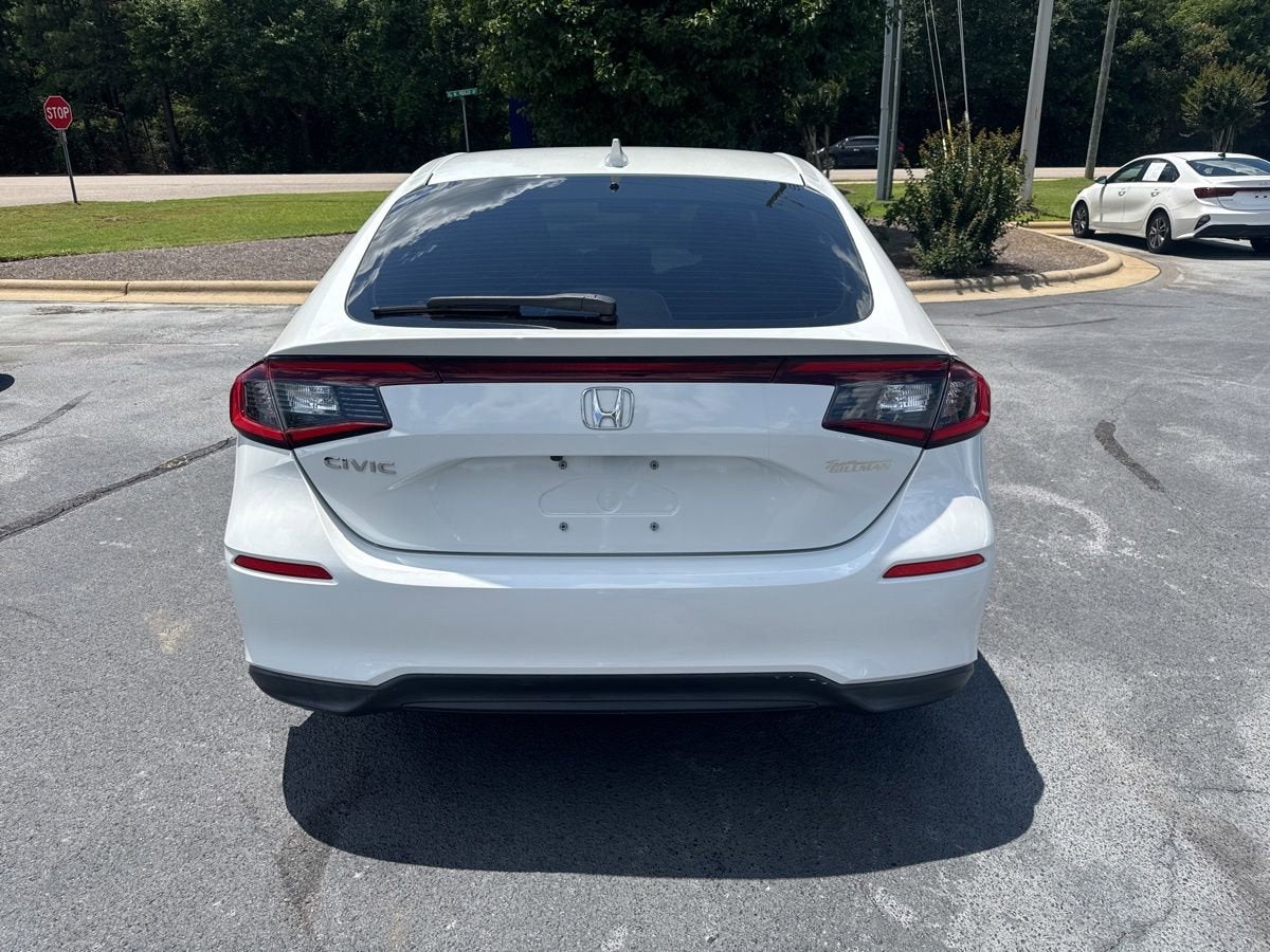 2022 Honda Civic EX-L