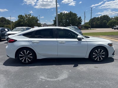 2022 Honda Civic EX-L