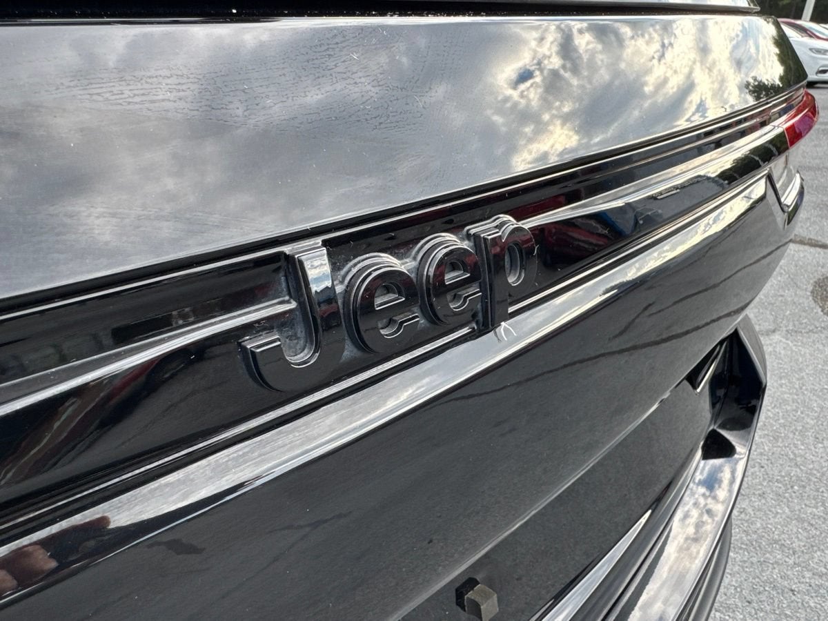 2023 Jeep Grand Cherokee Altitude X
