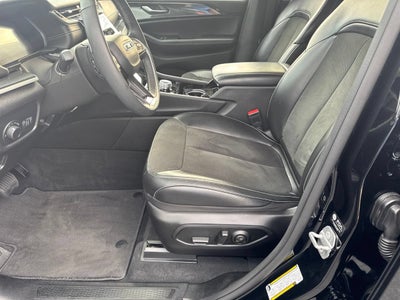 2023 Jeep Grand Cherokee Altitude X