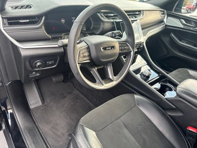 2023 Jeep Grand Cherokee Altitude X