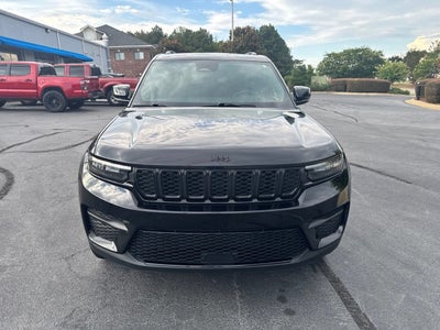 2023 Jeep Grand Cherokee Altitude X