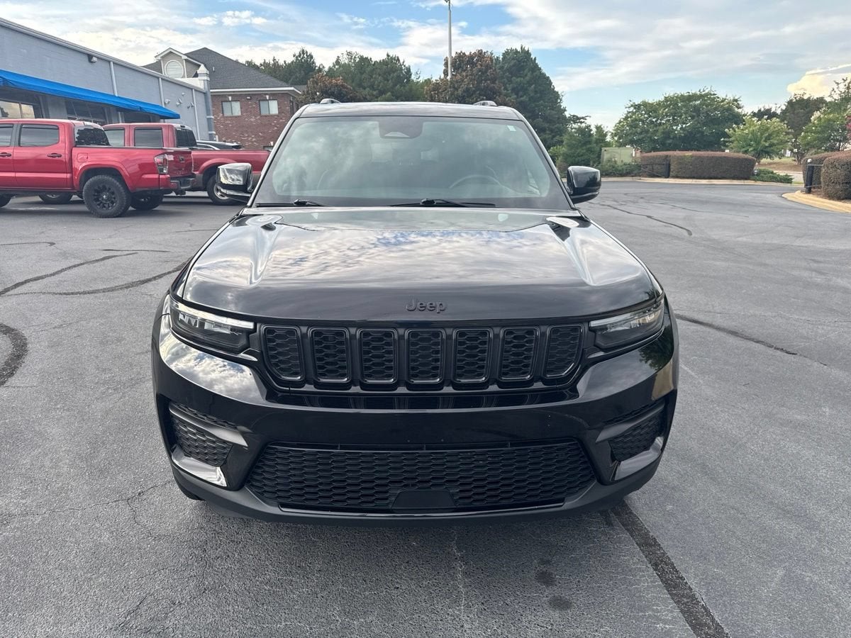 2023 Jeep Grand Cherokee Altitude X