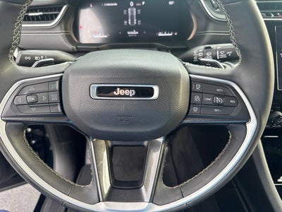 2023 Jeep Grand Cherokee Altitude X
