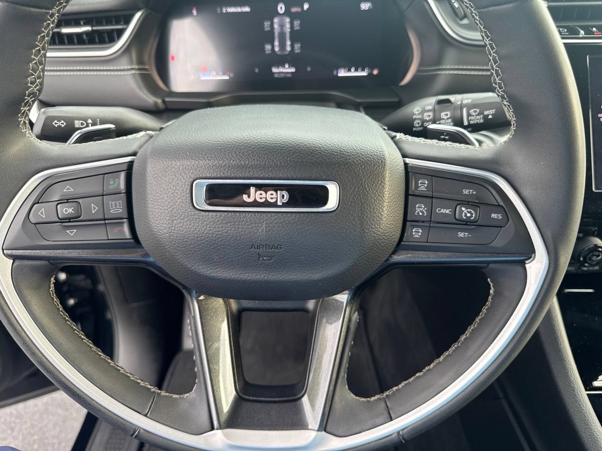 2023 Jeep Grand Cherokee Altitude X