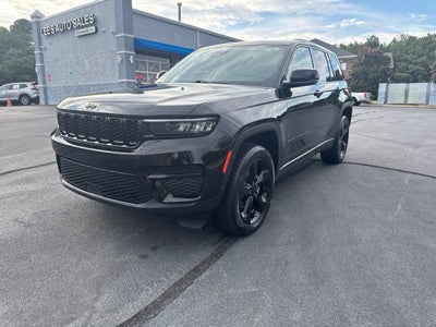 2023 Jeep Grand Cherokee Altitude X