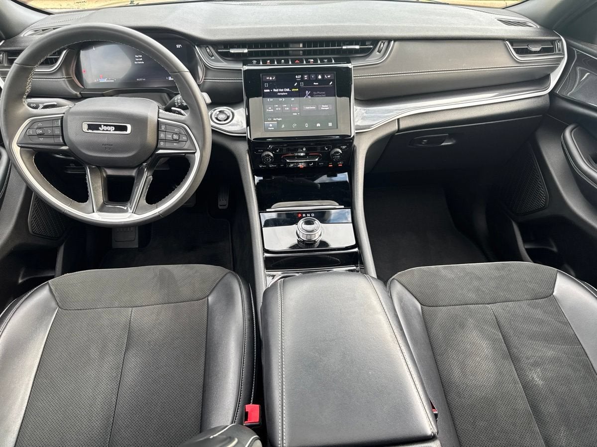 2023 Jeep Grand Cherokee Altitude X