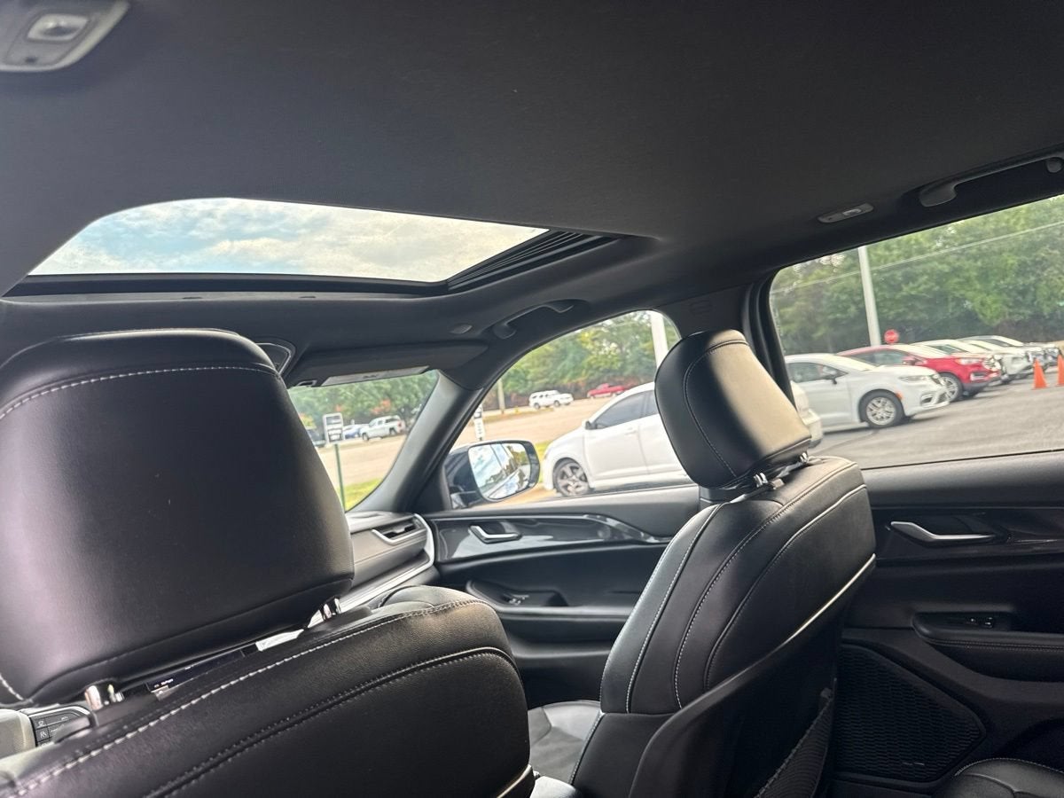 2023 Jeep Grand Cherokee Altitude X