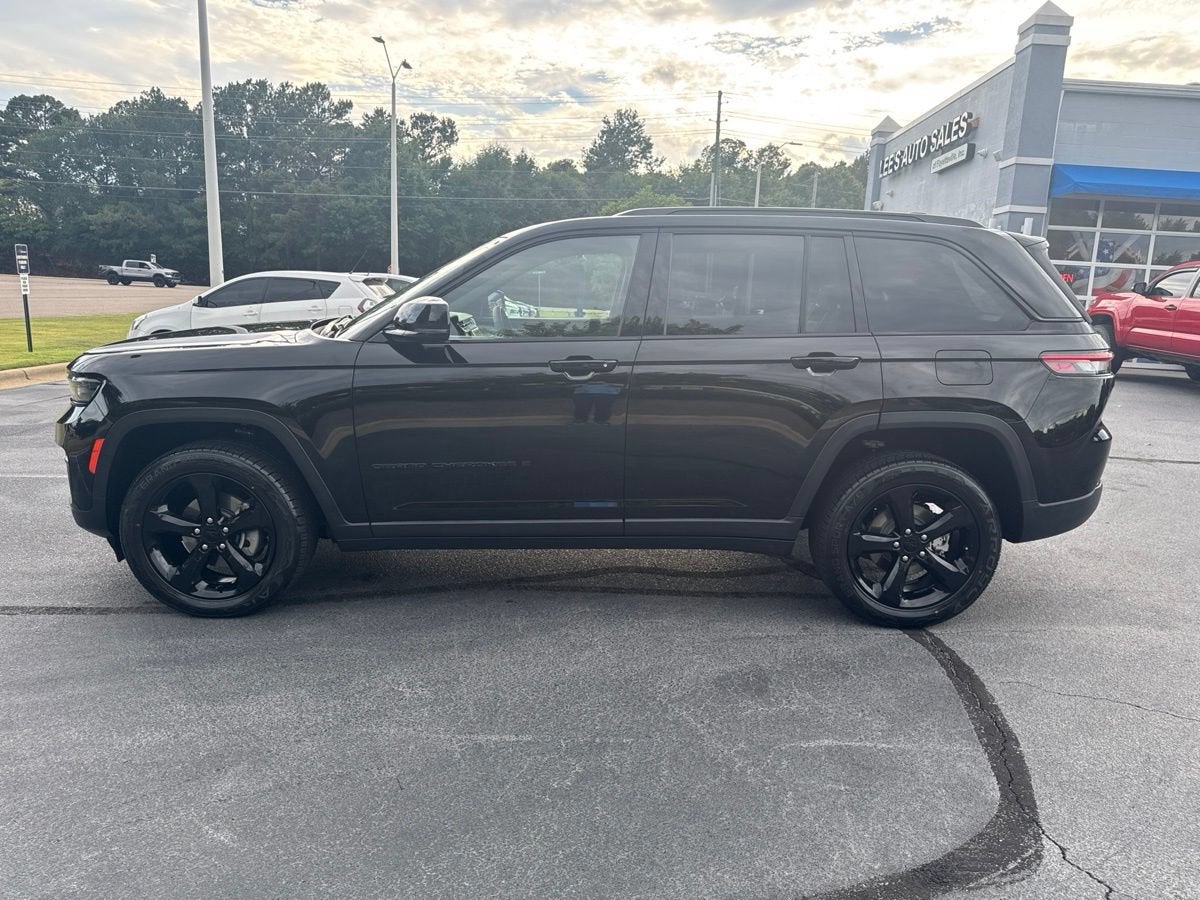 2023 Jeep Grand Cherokee Altitude X