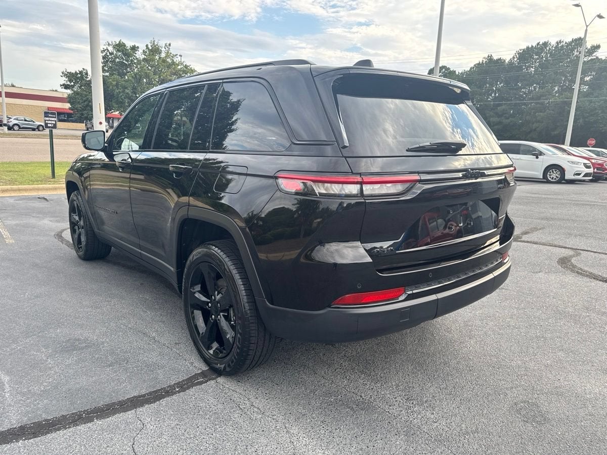 2023 Jeep Grand Cherokee Altitude X