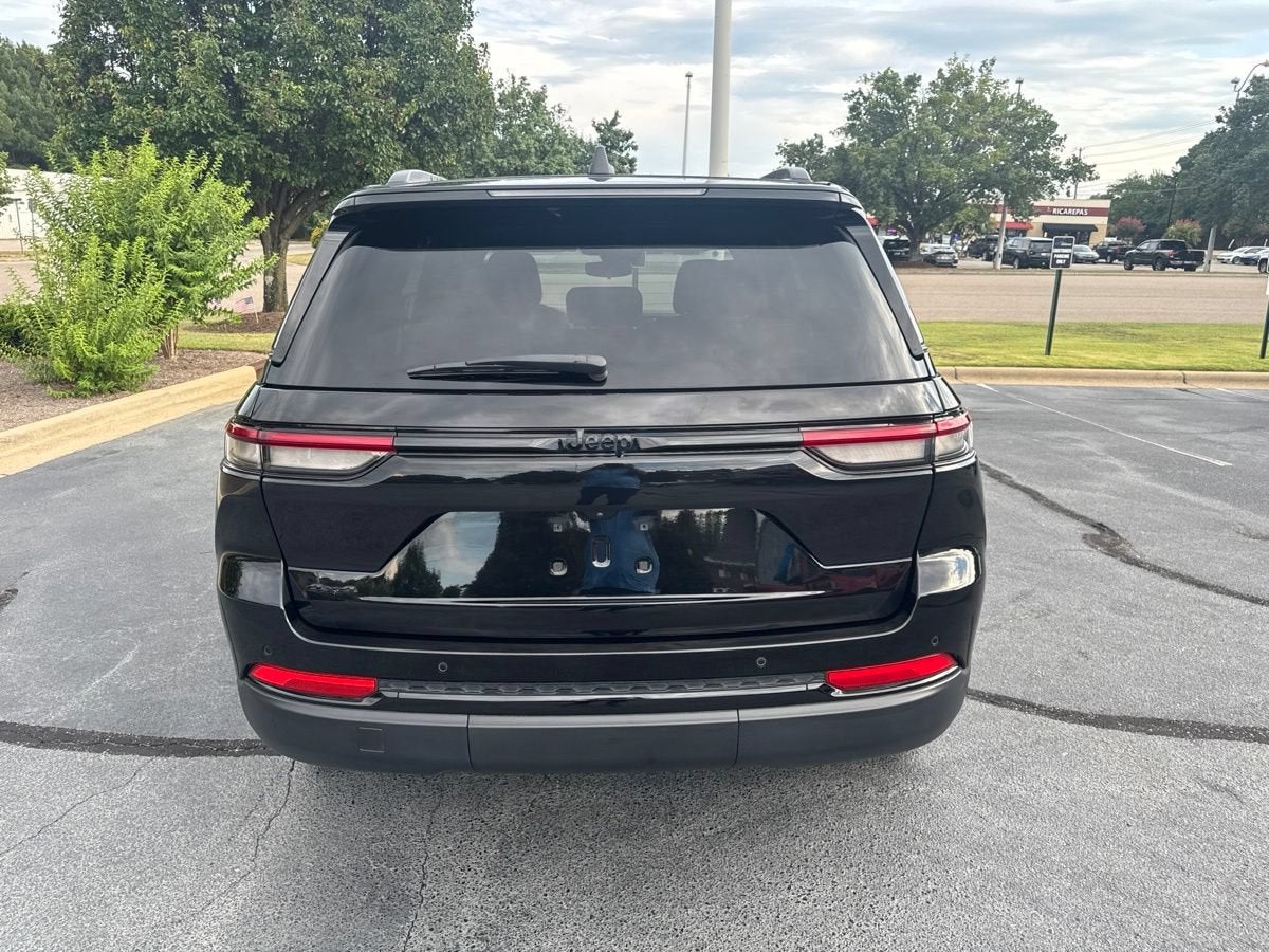 2023 Jeep Grand Cherokee Altitude X