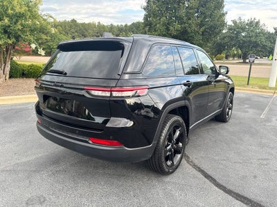 2023 Jeep Grand Cherokee Altitude X