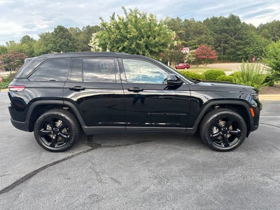 2023 Jeep Grand Cherokee Altitude X