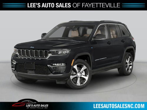 2024 Jeep Grand Cherokee 4xe