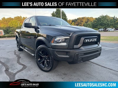 2022 RAM 1500 Classic Warlock