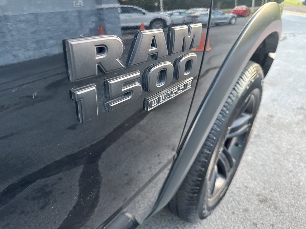 2022 RAM 1500 Classic Warlock