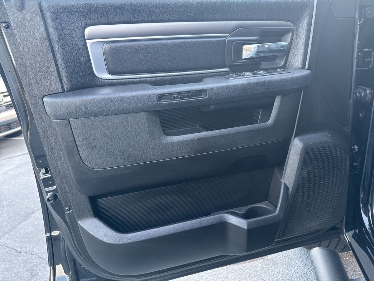 2022 RAM 1500 Classic Warlock