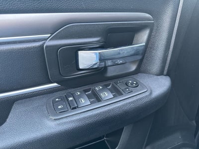 2022 RAM 1500 Classic Warlock
