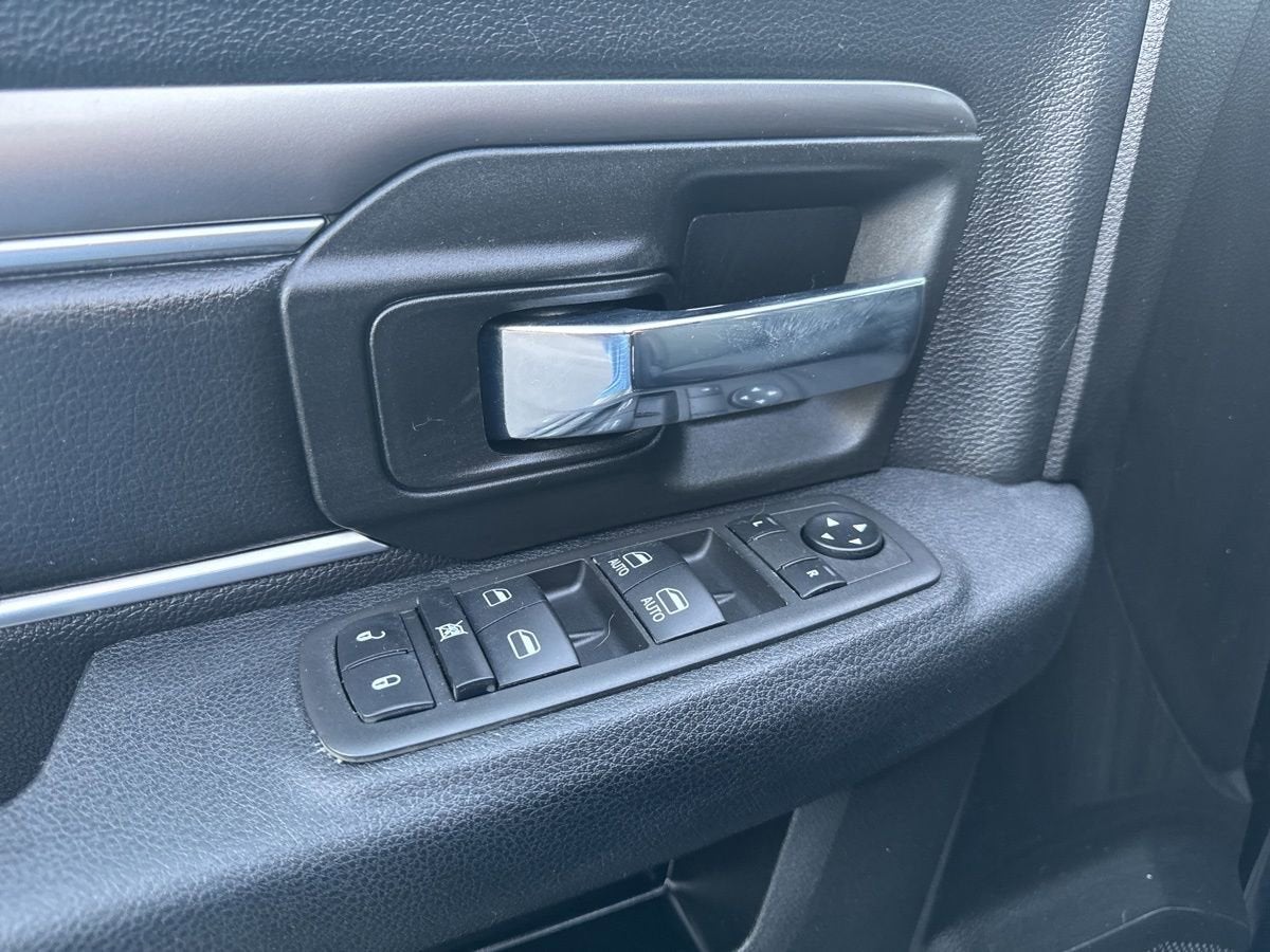 2022 RAM 1500 Classic Warlock