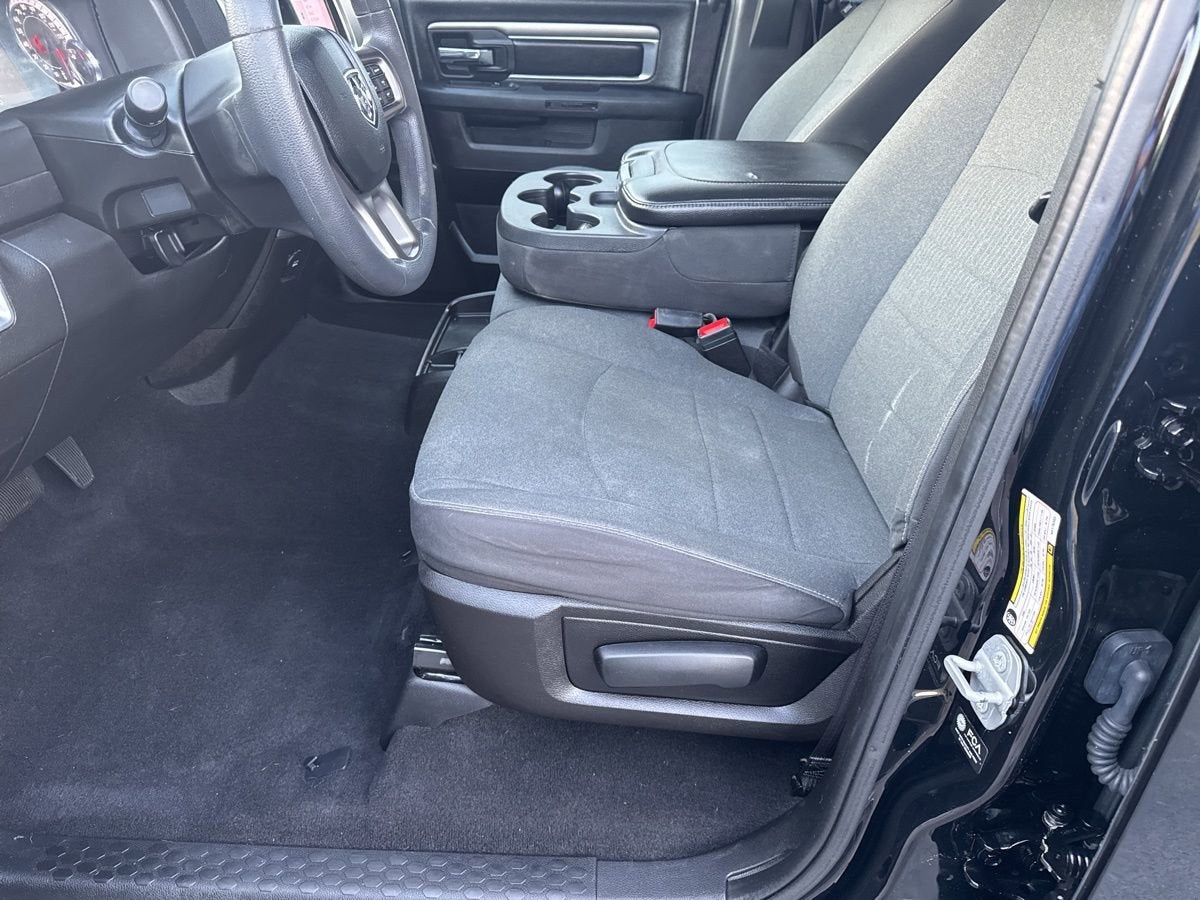 2022 RAM 1500 Classic Warlock