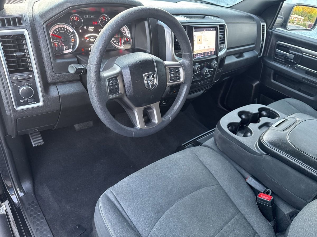 2022 RAM 1500 Classic Warlock