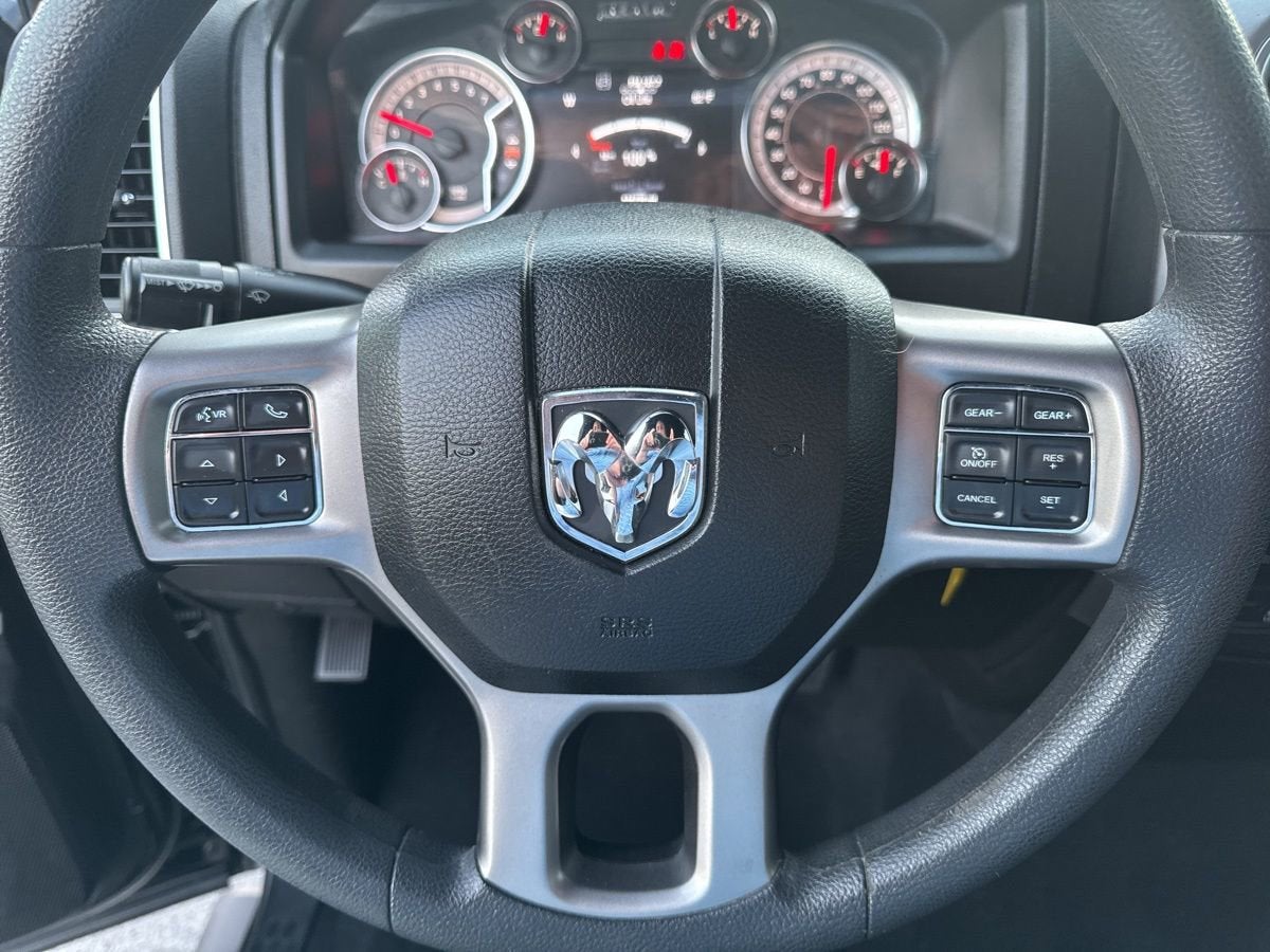 2022 RAM 1500 Classic Warlock