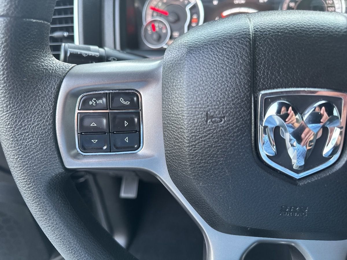 2022 RAM 1500 Classic Warlock