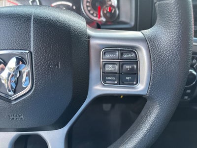2022 RAM 1500 Classic Warlock