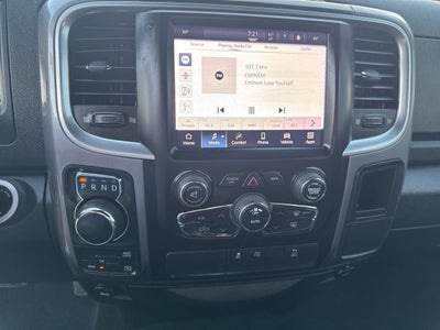 2022 RAM 1500 Classic Warlock