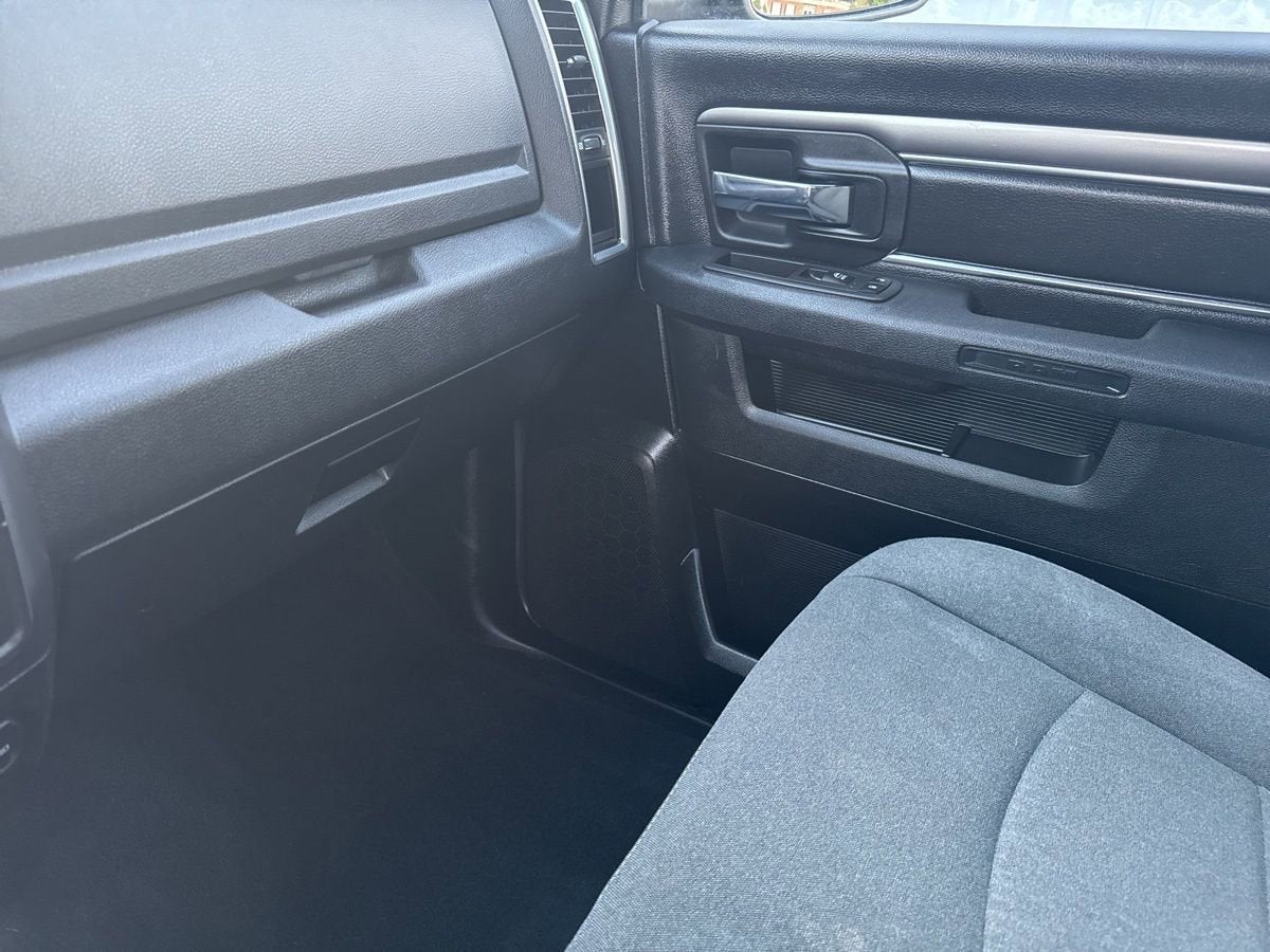 2022 RAM 1500 Classic Warlock