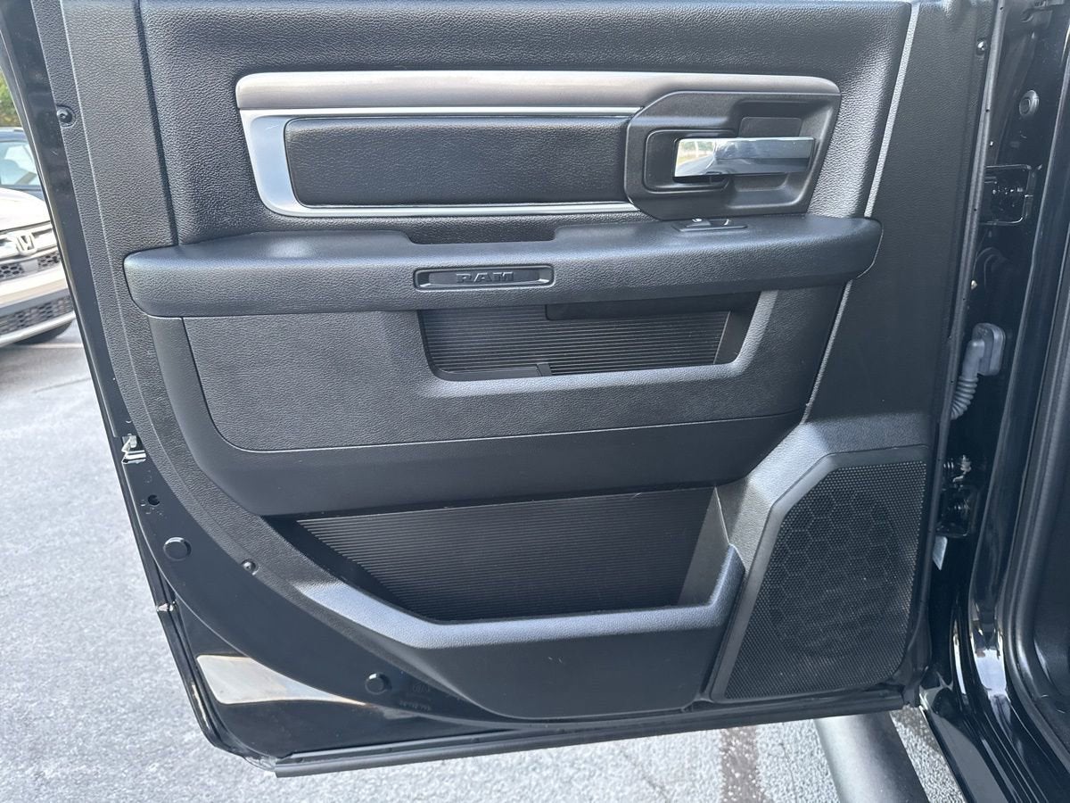 2022 RAM 1500 Classic Warlock