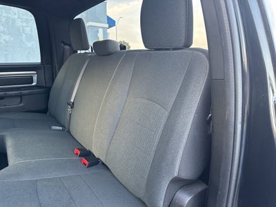 2022 RAM 1500 Classic Warlock
