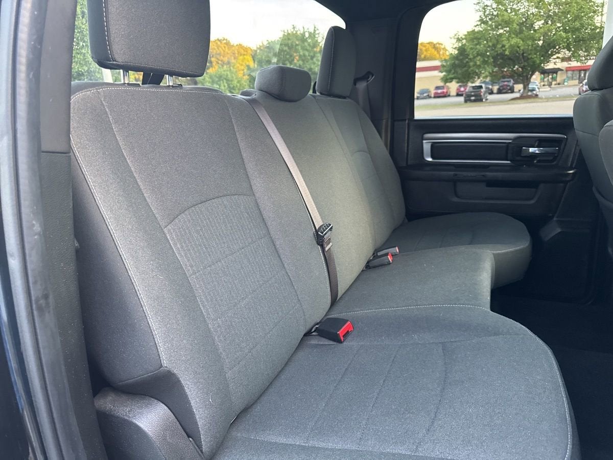 2022 RAM 1500 Classic Warlock