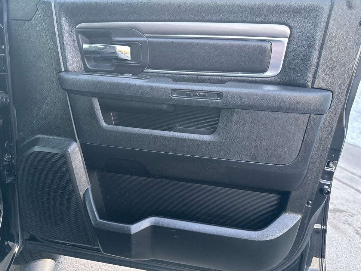 2022 RAM 1500 Classic Warlock