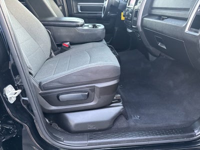 2022 RAM 1500 Classic Warlock