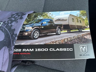2022 RAM 1500 Classic Warlock