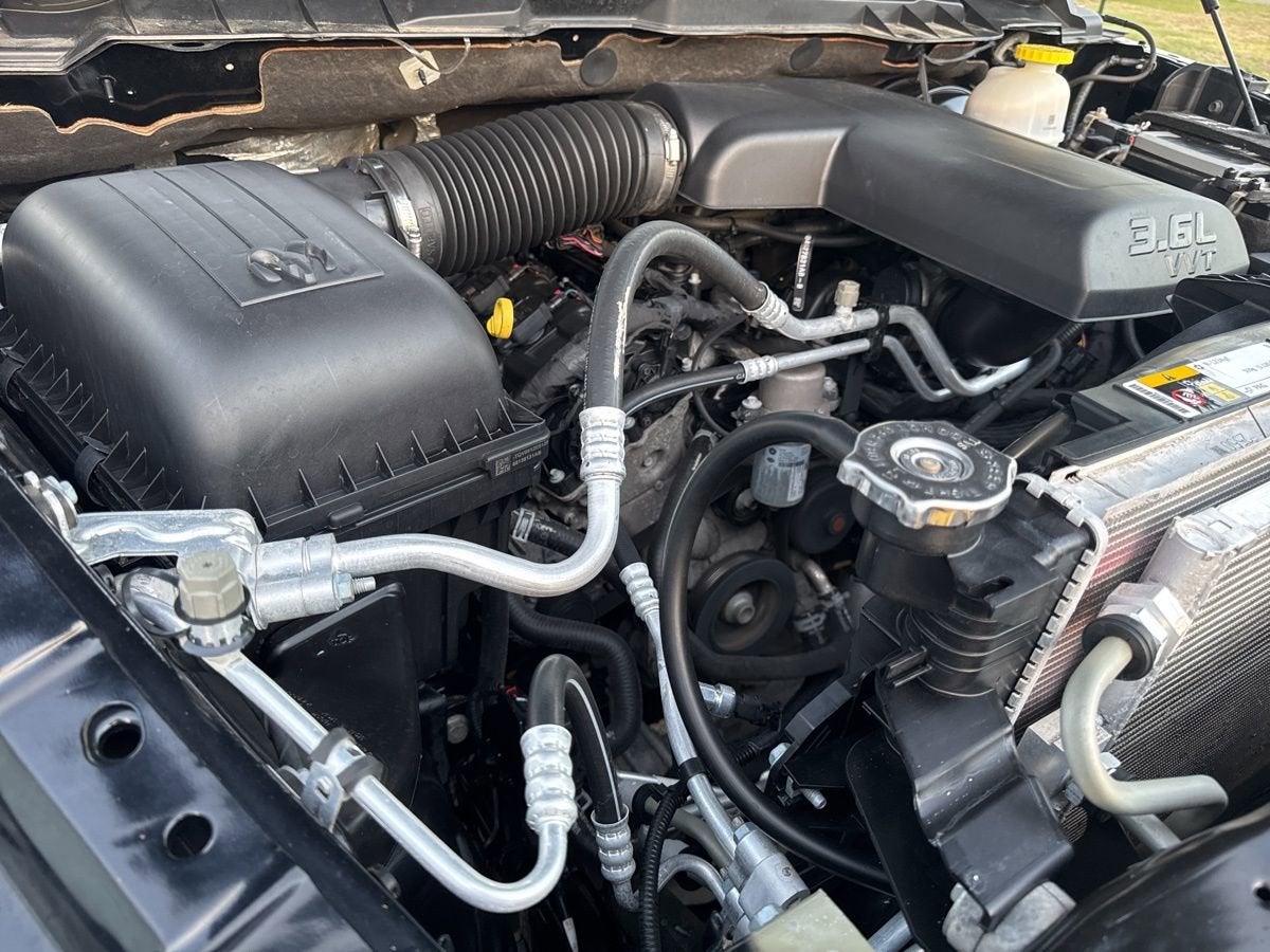 2022 RAM 1500 Classic Warlock