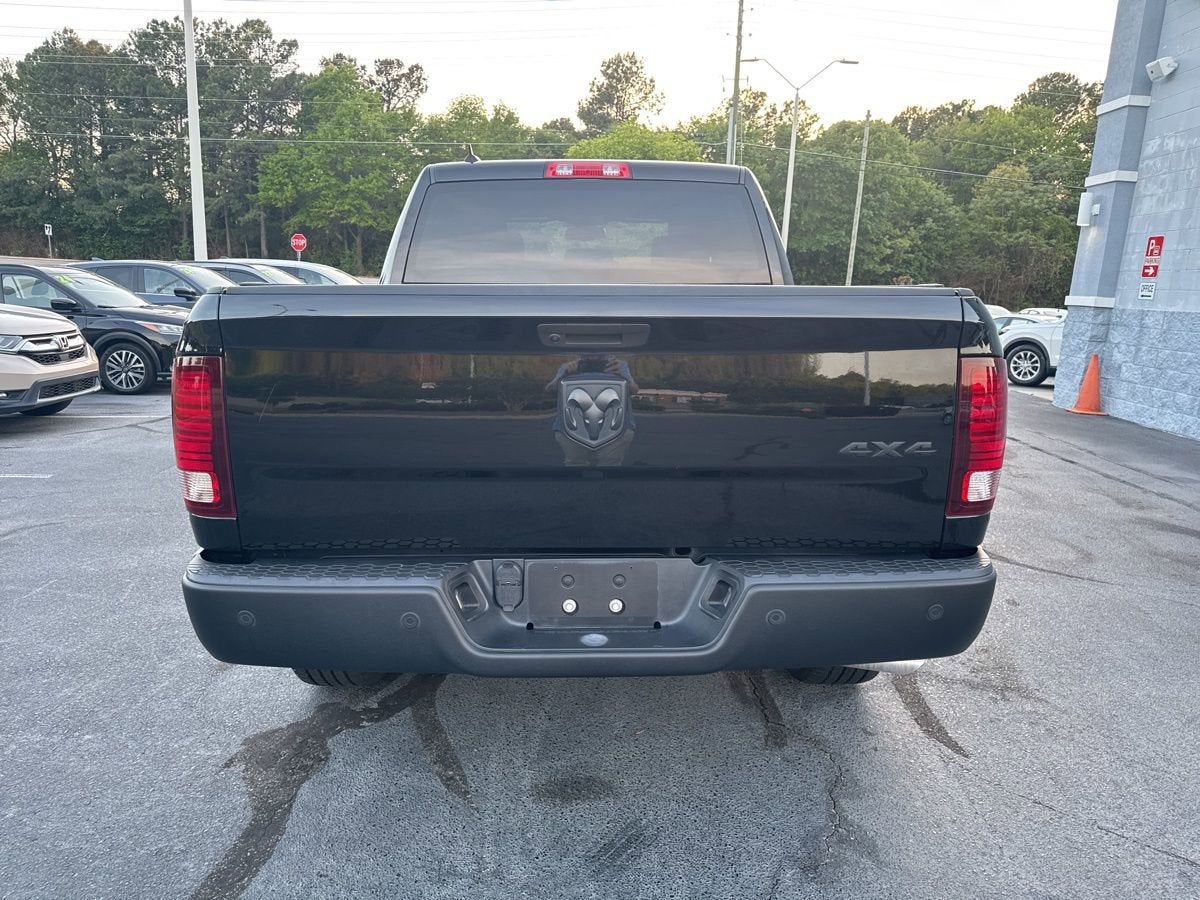 2022 RAM 1500 Classic Warlock