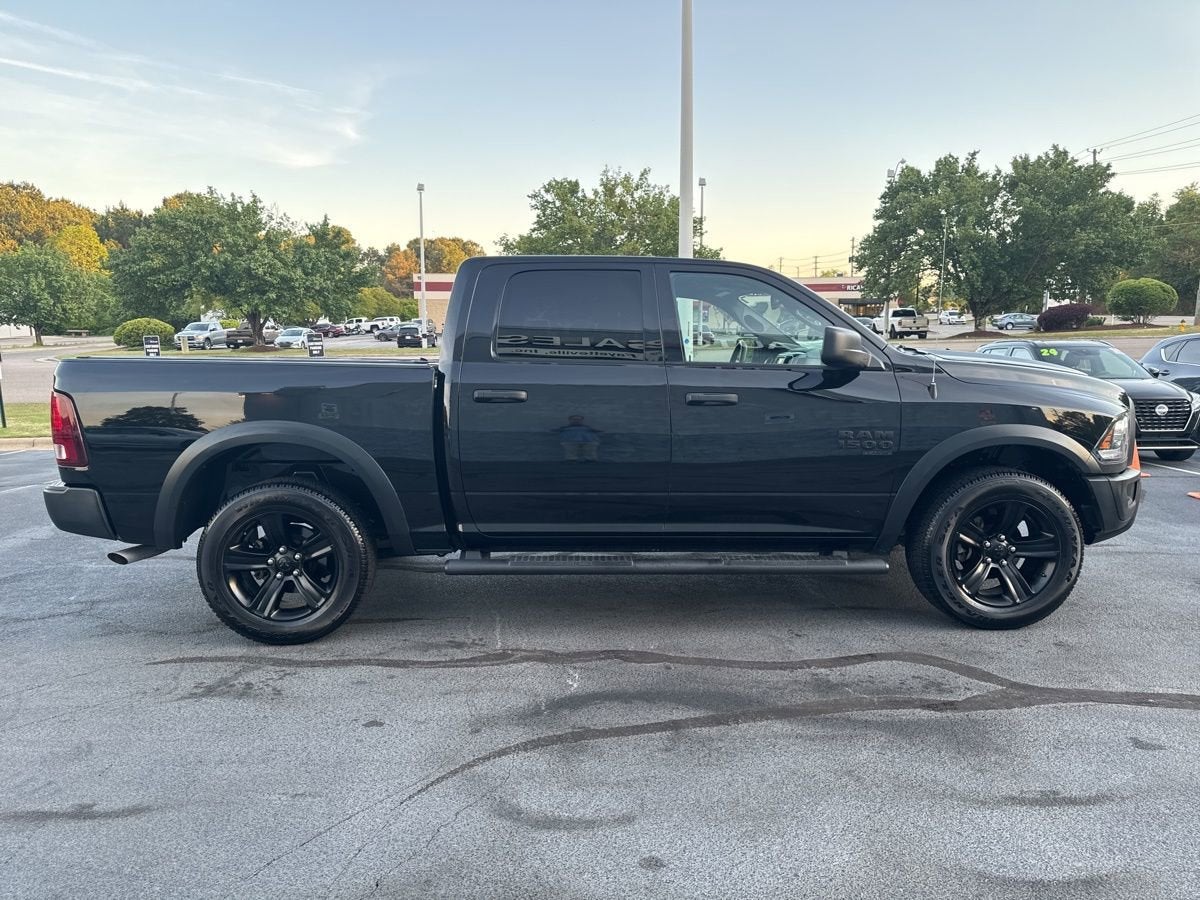 2022 RAM 1500 Classic Warlock