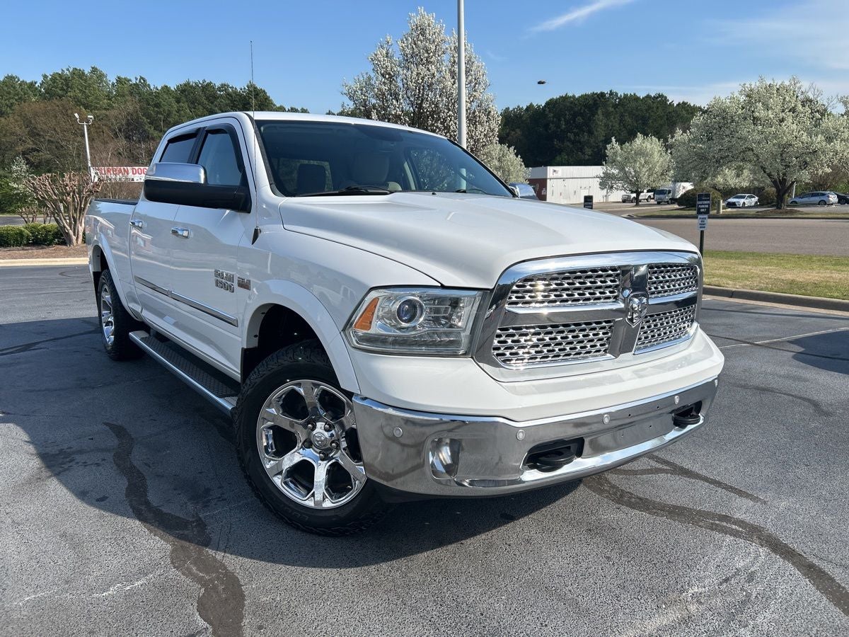2015 RAM 1500 Laramie