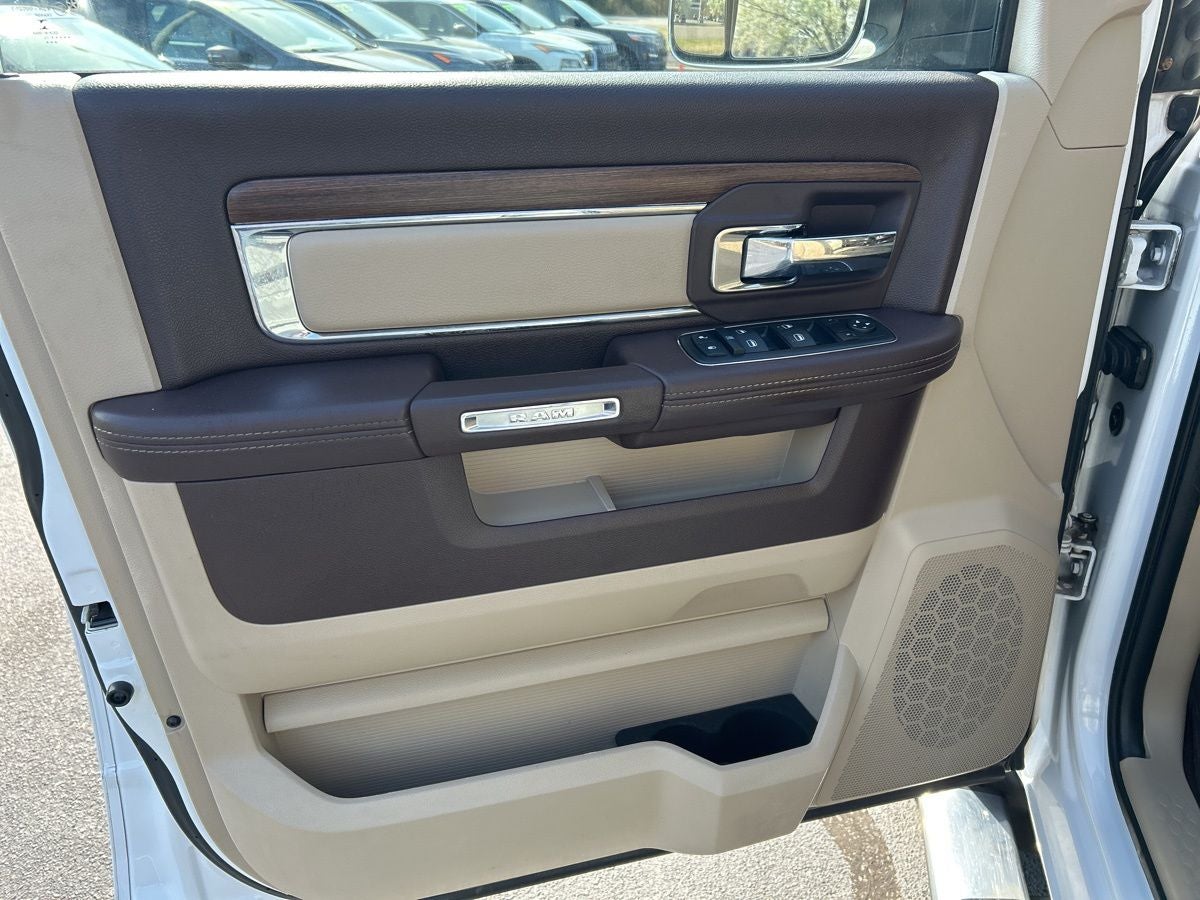 2015 RAM 1500 Laramie