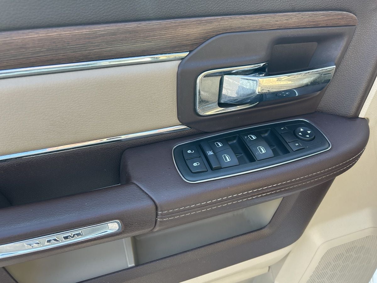 2015 RAM 1500 Laramie