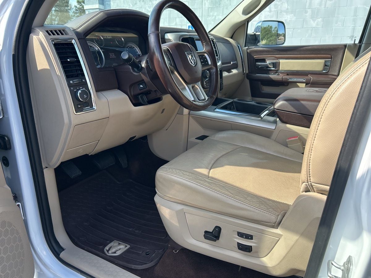 2015 RAM 1500 Laramie