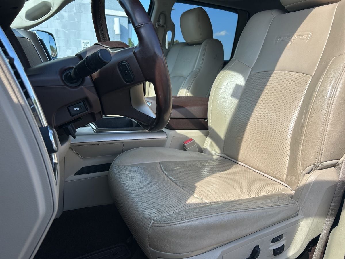 2015 RAM 1500 Laramie