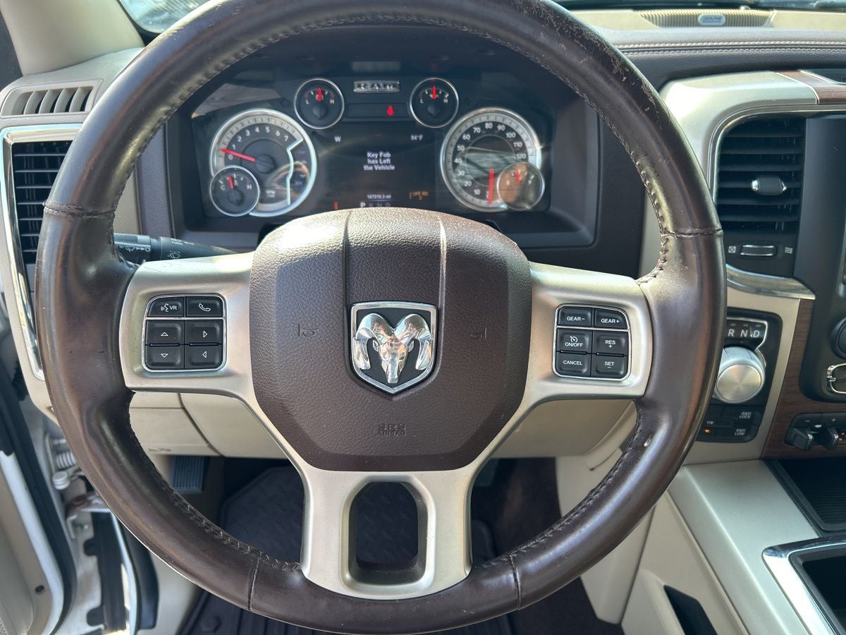 2015 RAM 1500 Laramie