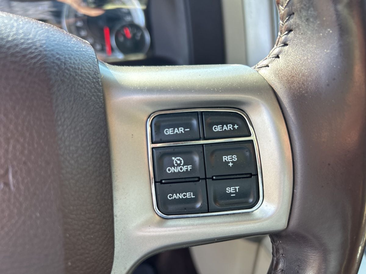 2015 RAM 1500 Laramie