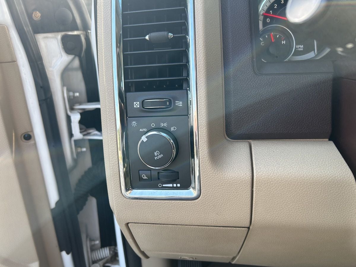 2015 RAM 1500 Laramie